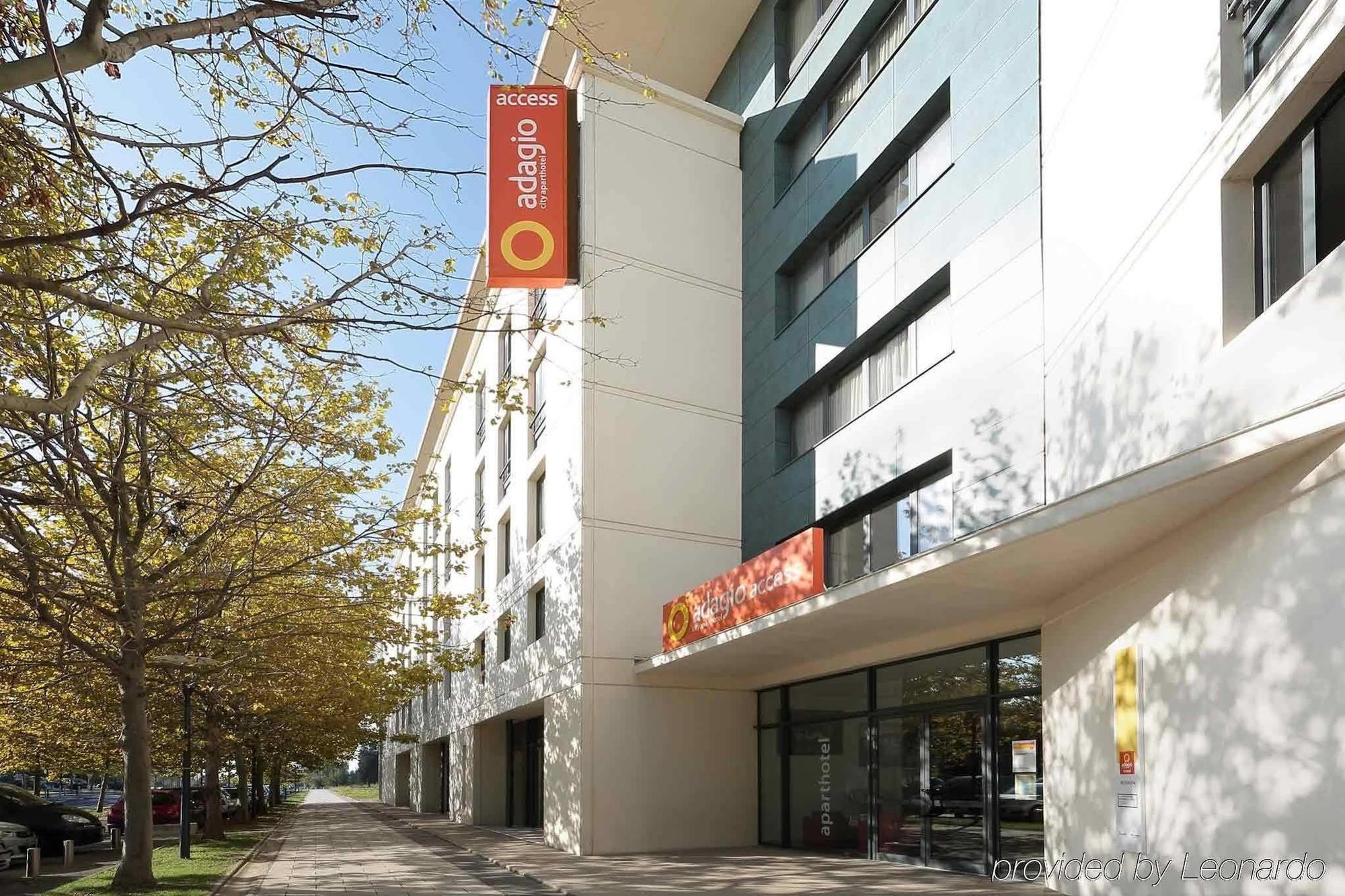 Aparthotel Adagio Access Авиньон Экстерьер фото