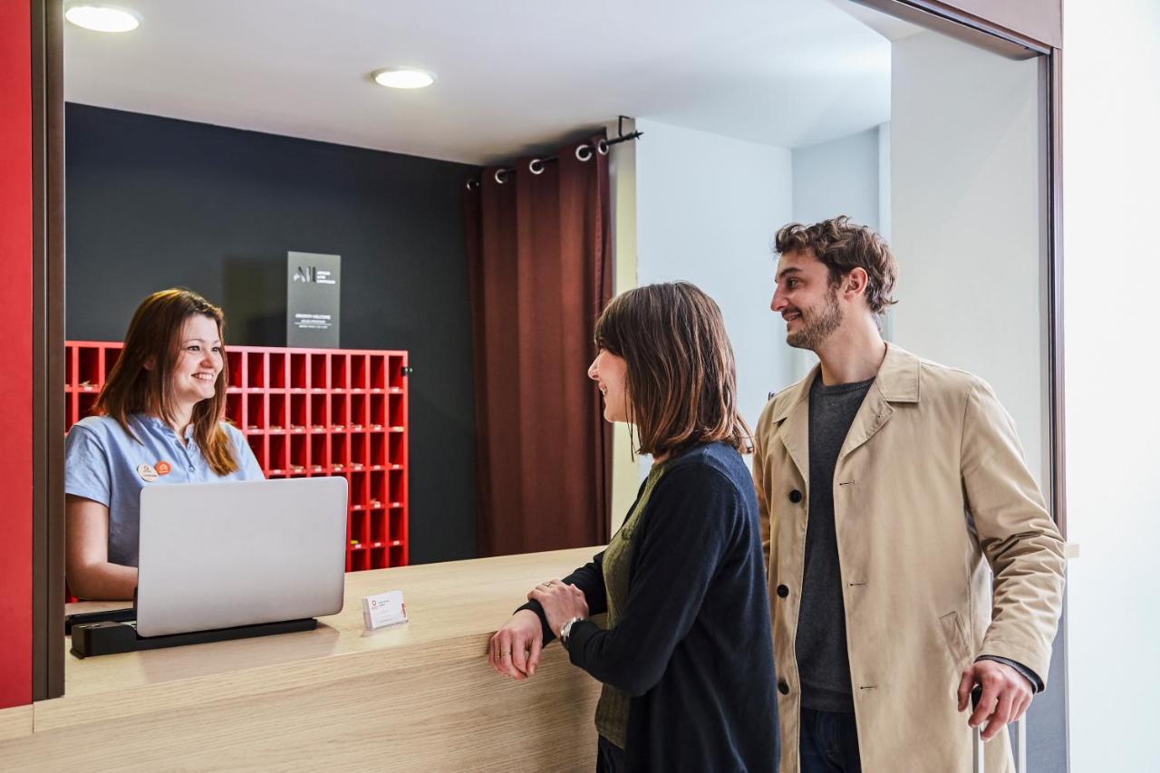 Aparthotel Adagio Access Авиньон Экстерьер фото