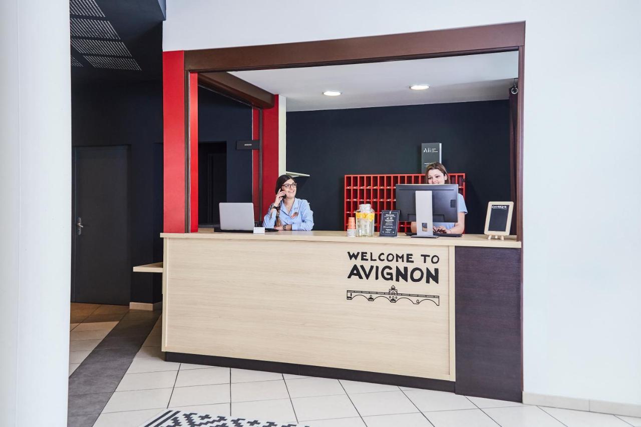 Aparthotel Adagio Access Авиньон Экстерьер фото