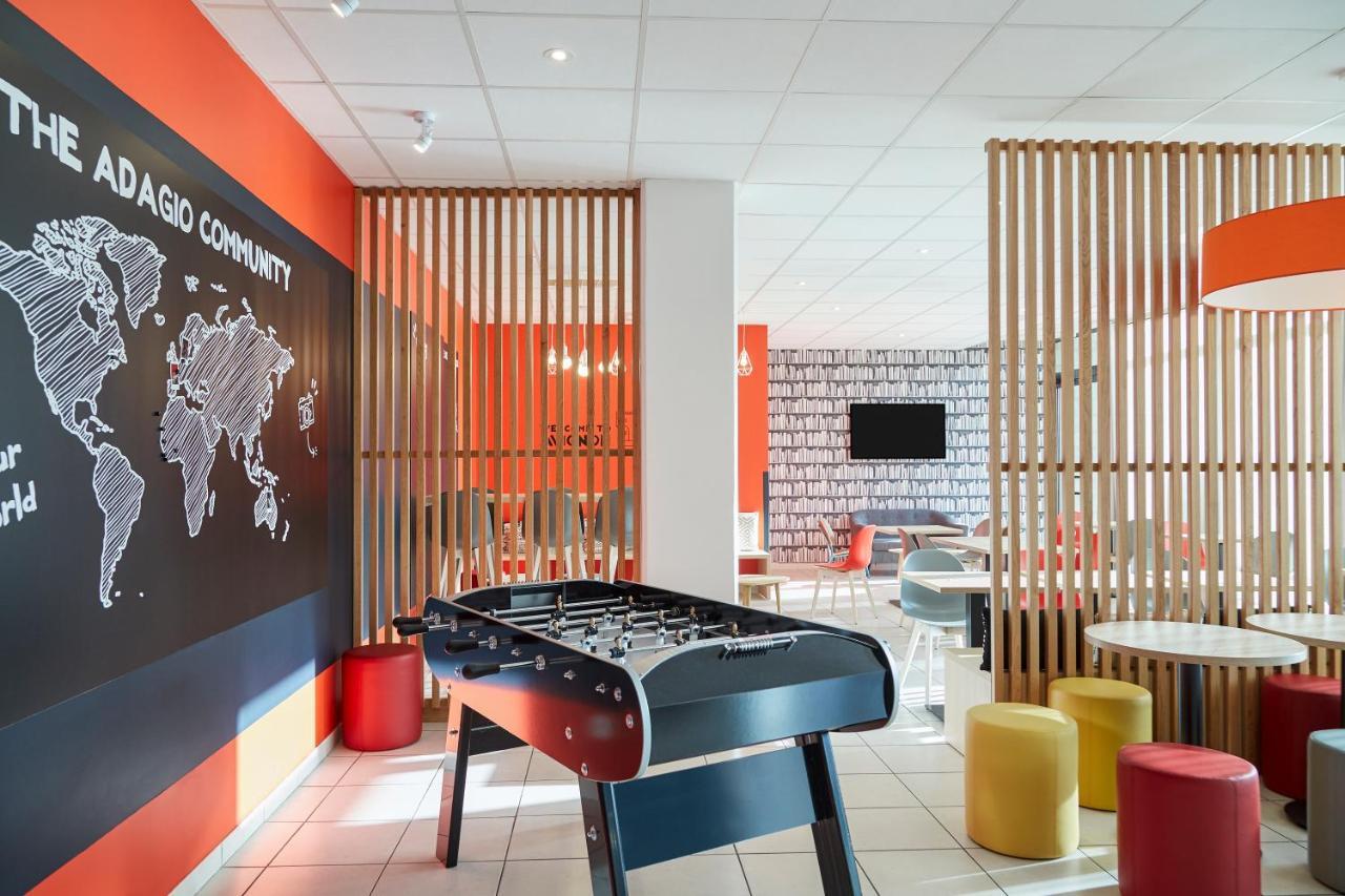 Aparthotel Adagio Access Авиньон Экстерьер фото